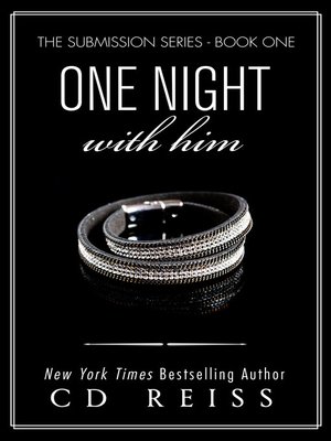 cover image of One Night With Him
